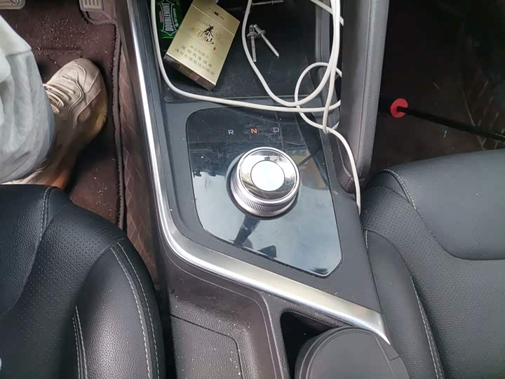 Geely Geometry EX3 2021 2021款 坚强牛牛