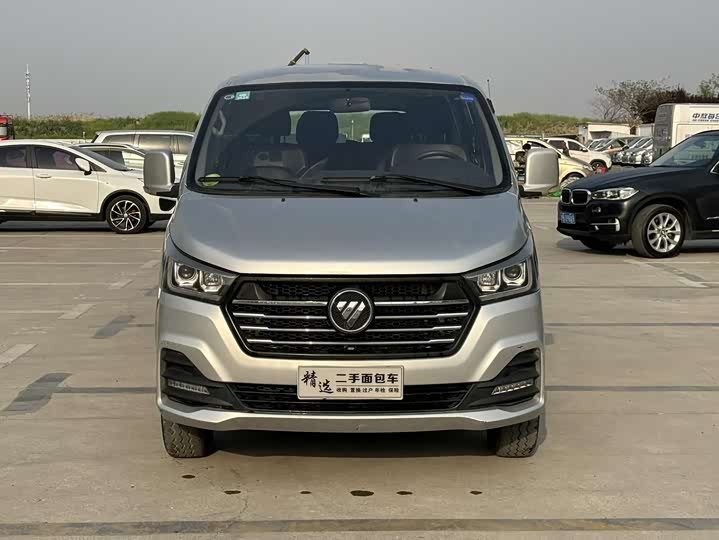 Foton G5 2021 2021款 2.4L汽油商运版6座多用途乘用车4K22D4M