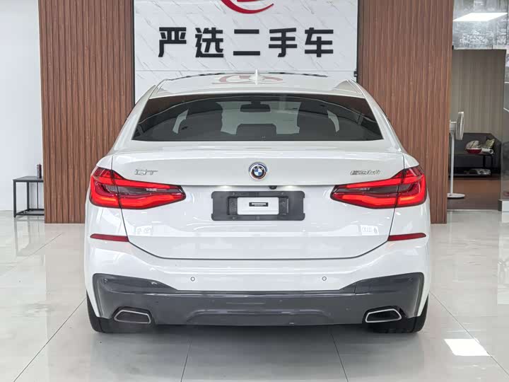 BMW 6 Series GT 2022 2022款 630i M运动套装