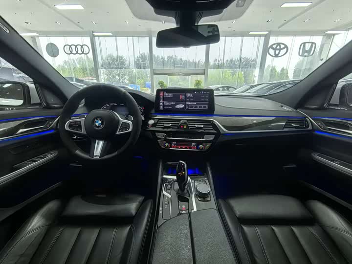BMW 6 Series GT 2022 2022款 630i M运动套装