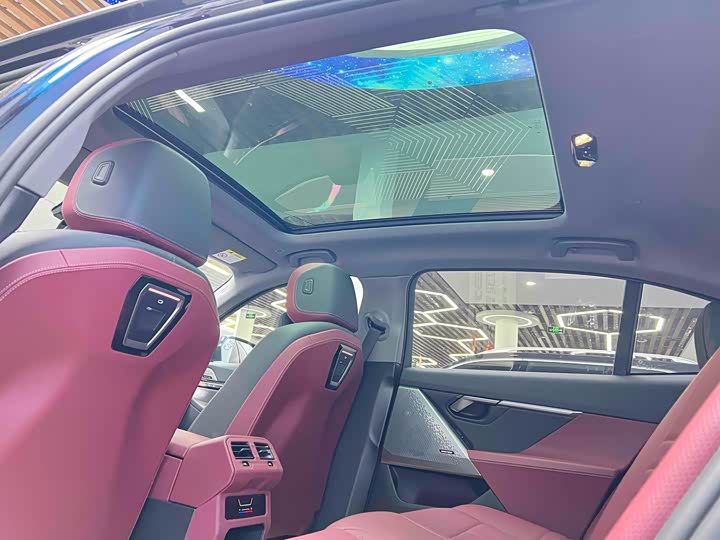 BMW i5 2025 2025款 eDrive 40L M运动套装