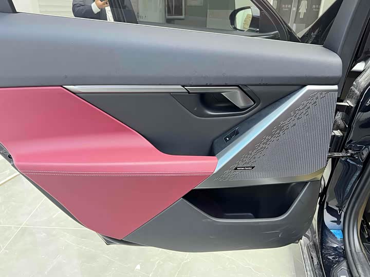 BMW i5 2025 2025款 eDrive 40L M运动套装