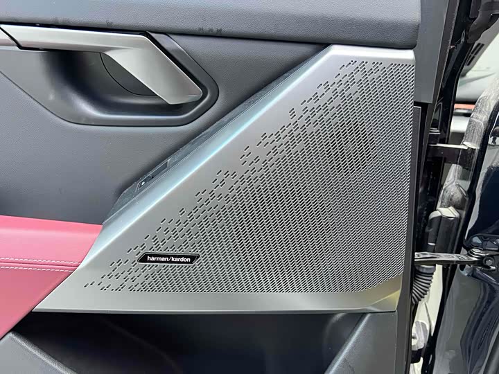 BMW i5 2025 2025款 eDrive 40L M运动套装