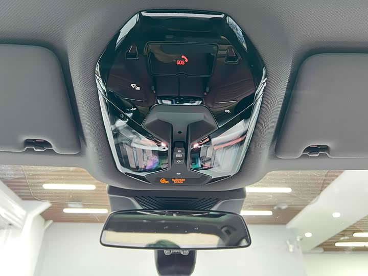 BMW i5 2025 2025款 eDrive 40L M运动套装