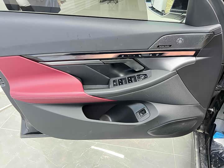 BMW i5 2025 2025款 eDrive 40L M运动套装