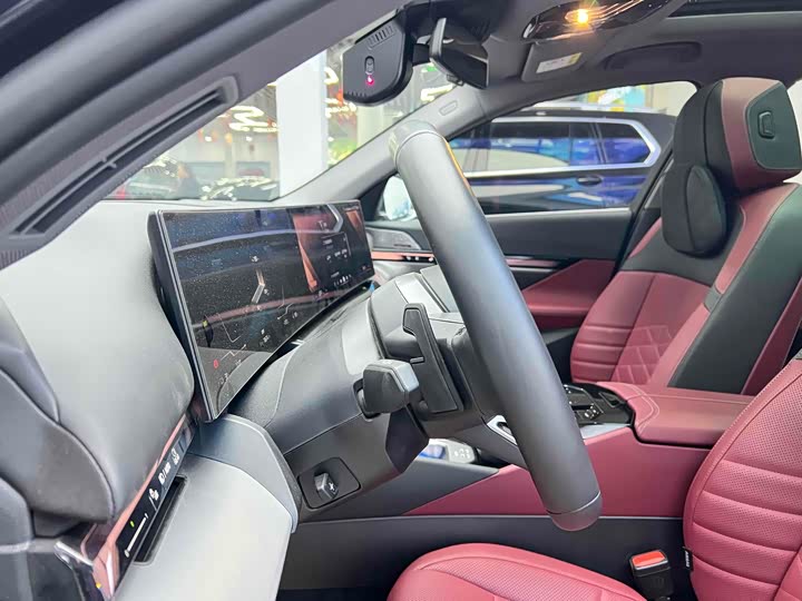 BMW i5 2025 2025款 eDrive 40L M运动套装