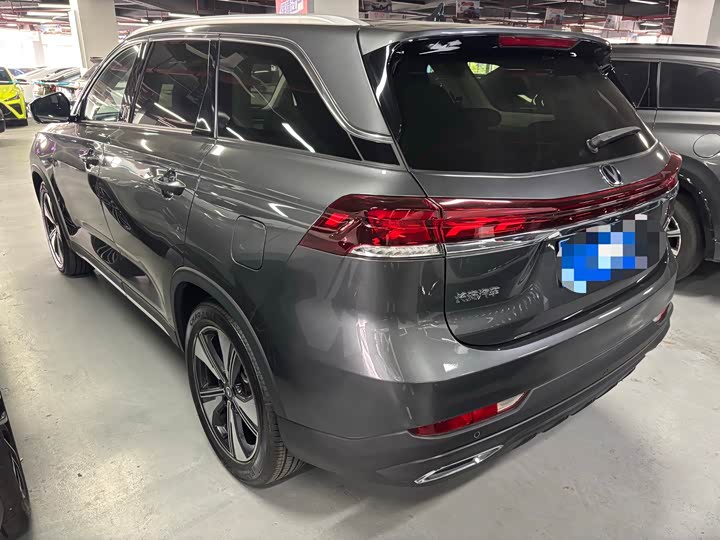 Changan X7 Plus 2024 2024款 1.5T 自动尊耀型 7座