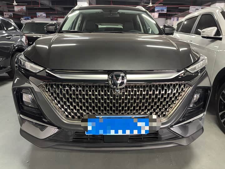 Changan X7 Plus 2024 2024款 1.5T 自动尊耀型 7座