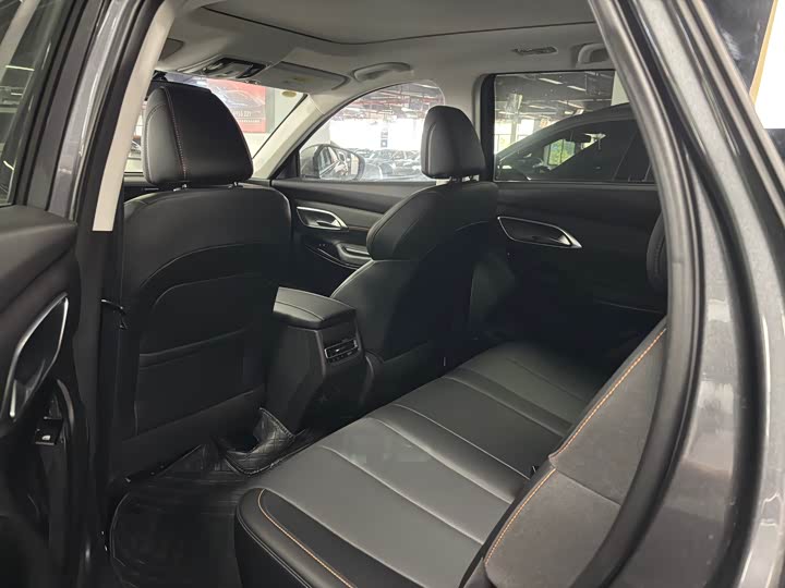 Changan X7 Plus 2024 2024款 1.5T 自动尊耀型 7座