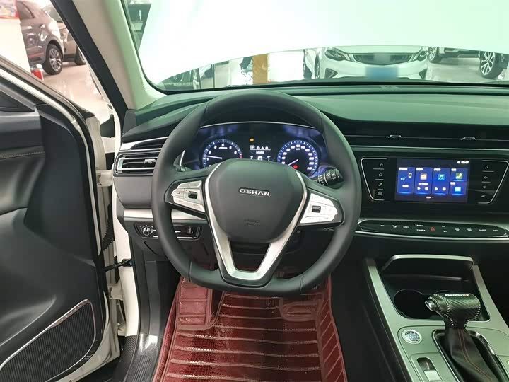 Changan Oshan X7 2021 2021款 1.5T 自动精英型
