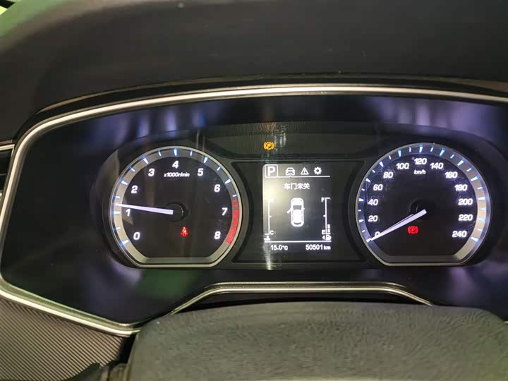 Changan Oshan X7 2021 2021款 1.5T 自动精英型