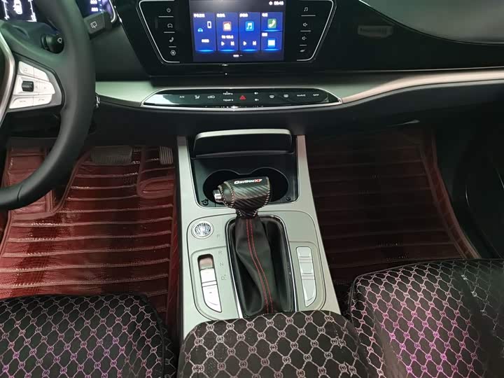 Changan Oshan X7 2021 2021款 1.5T 自动精英型