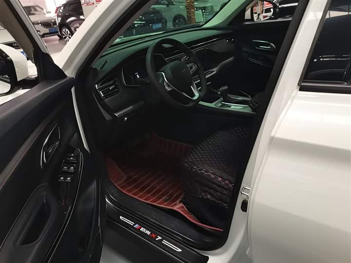 Changan Oshan X7 2021 2021款 1.5T 自动精英型