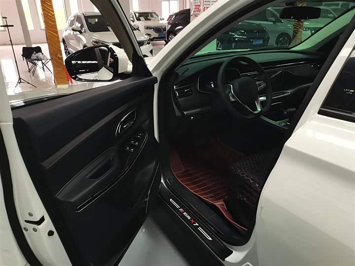 Changan Oshan X7 2021 2021款 1.5T 自动精英型