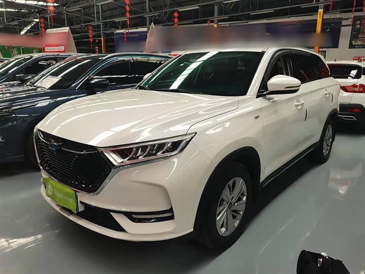 Changan Oshan X7 2021 2021款 1.5T 自动精英型