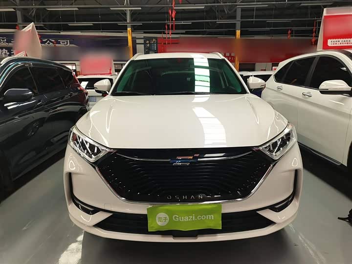 Changan Oshan X7 2021 2021款 1.5T 自动精英型