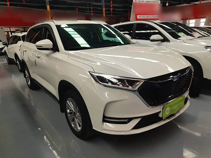 Changan Oshan X7 2021 2021款 1.5T 自动精英型