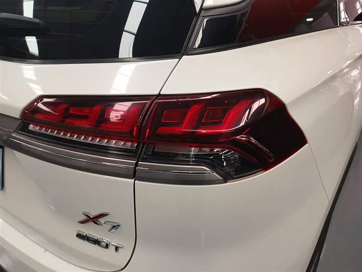 Changan Oshan X7 2021 2021款 1.5T 自动精英型