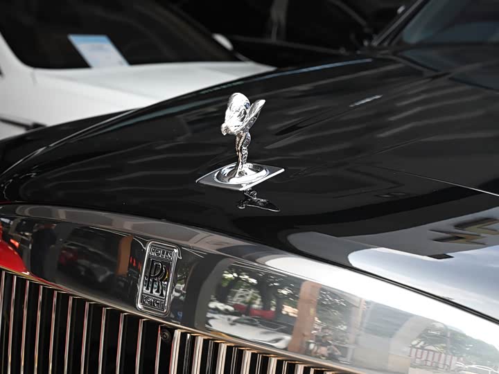 Rolls-Royce Cullinan 2024 2024款 四座版