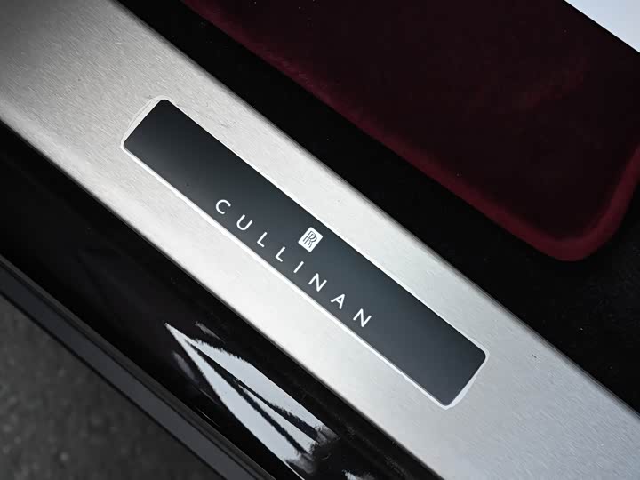 Rolls-Royce Cullinan 2024 2024款 四座版