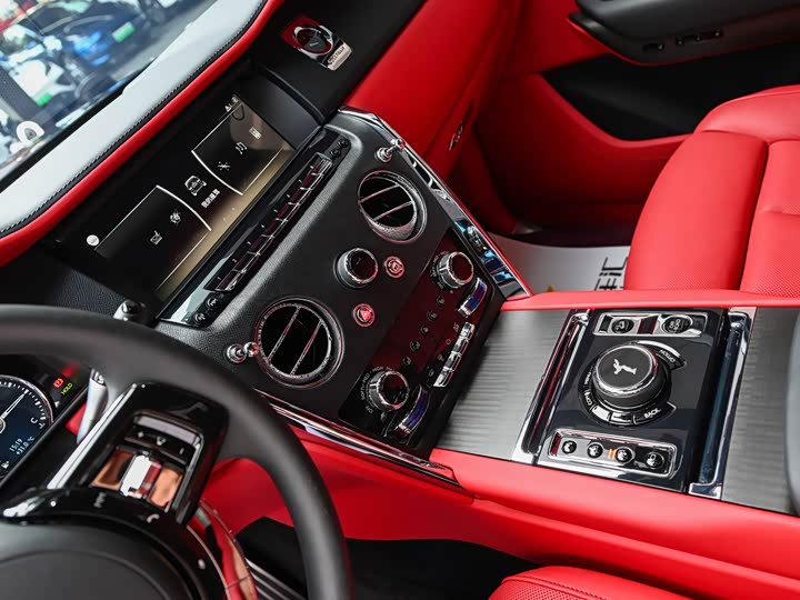 Rolls-Royce Cullinan 2024 2024款 四座版