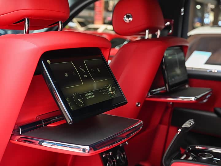 2024 Rolls-Royce Cullinan