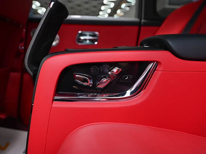 Rolls-Royce Cullinan 2024 2024款 四座版