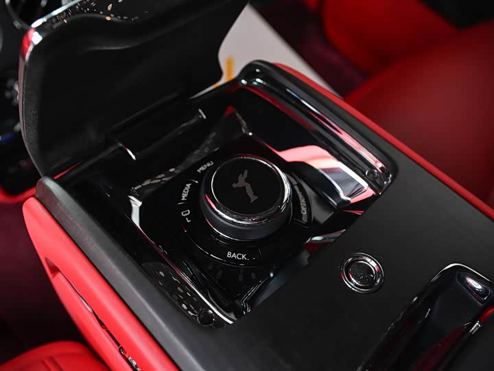 Rolls-Royce Cullinan 2024 2024款 四座版