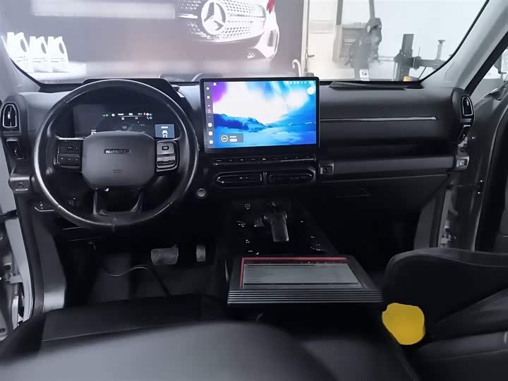 Haval H-Dog Hybrid 2023 2023款 DHT-PHEV 105km 潮电版Plus