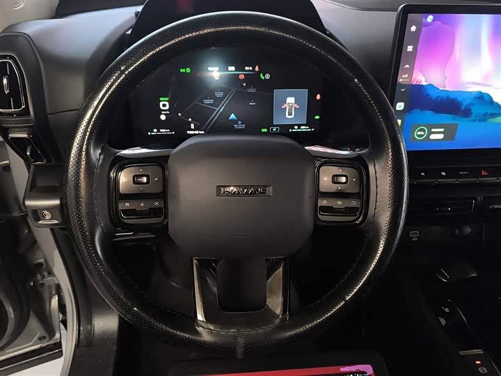 Haval H-Dog Hybrid 2023 2023款 DHT-PHEV 105km 潮电版Plus