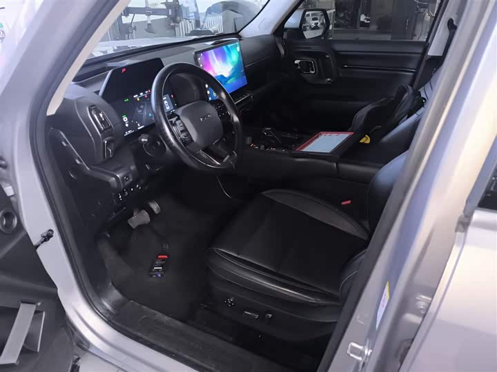 Haval H-Dog Hybrid 2023 2023款 DHT-PHEV 105km 潮电版Plus