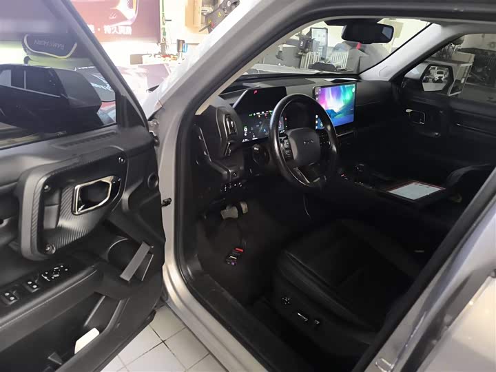 Haval H-Dog Hybrid 2023 2023款 DHT-PHEV 105km 潮电版Plus