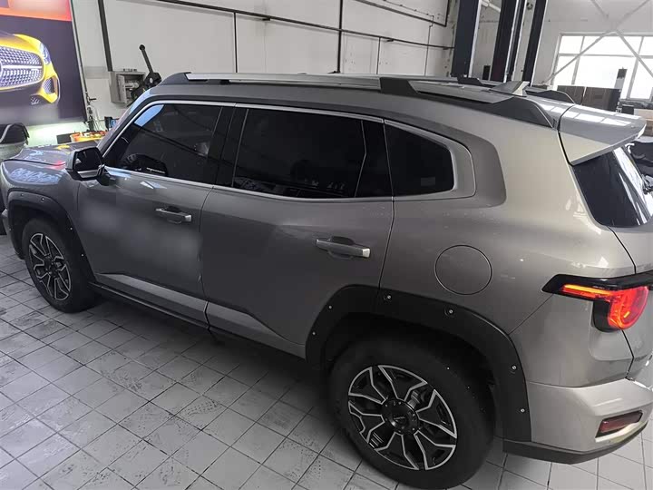 Haval H-Dog Hybrid 2023 2023款 DHT-PHEV 105km 潮电版Plus