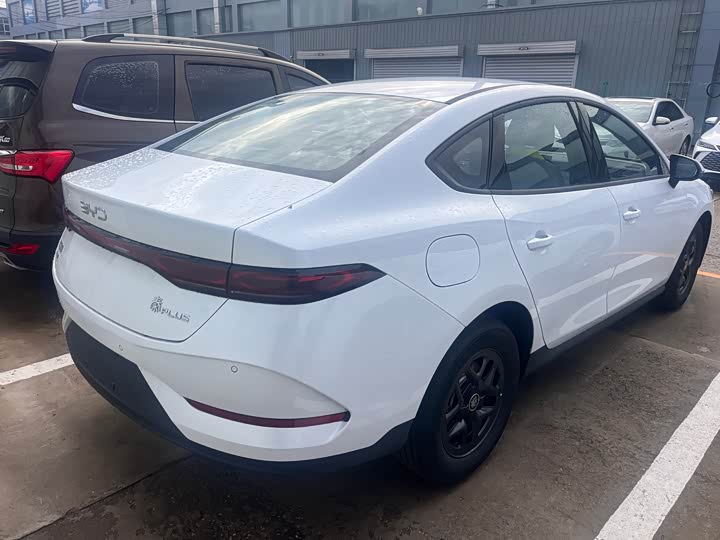 BYD Qin Plus 2025 2025款 DM-i 智驾版 55KM领先型