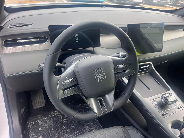 BYD Qin Plus 2025 2025款 DM-i 智驾版 55KM领先型