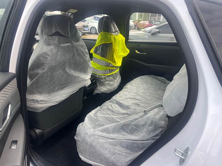 BYD Qin Plus 2025 2025款 DM-i 智驾版 55KM领先型