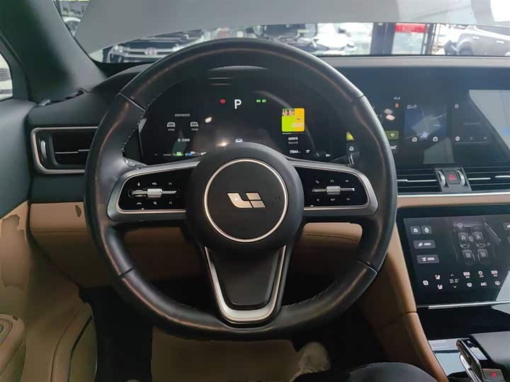 LiXiang One 2021 2021款 增程6座版