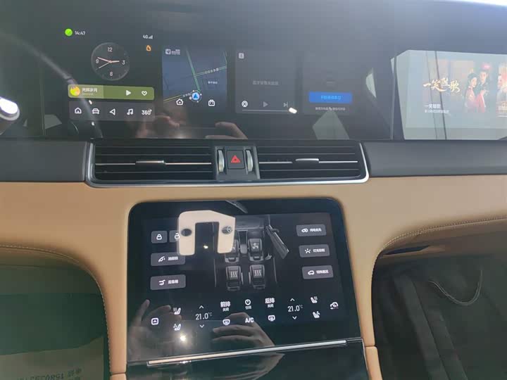 LiXiang One 2021 2021款 增程6座版