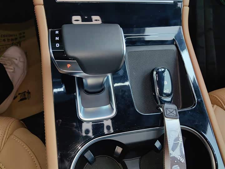 LiXiang One 2021 2021款 增程6座版