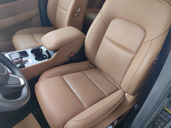 LiXiang One 2021 2021款 增程6座版