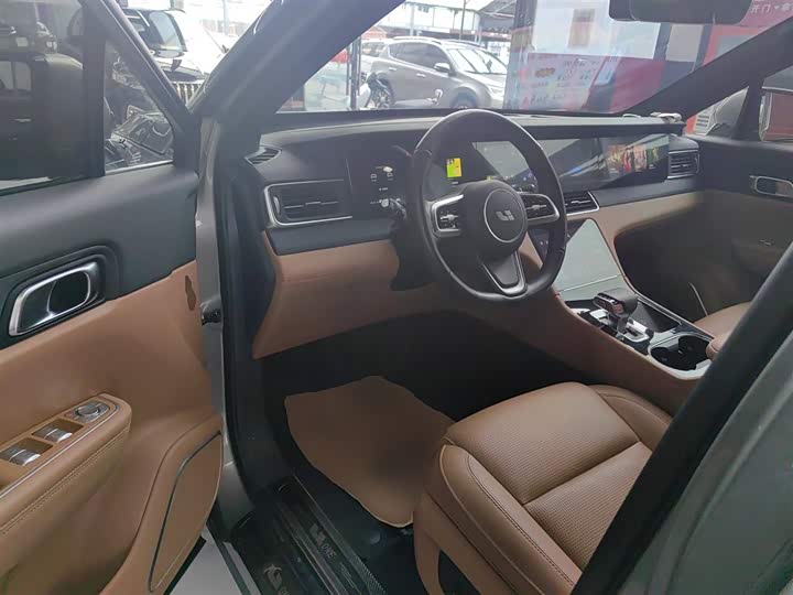 LiXiang One 2021 2021款 增程6座版