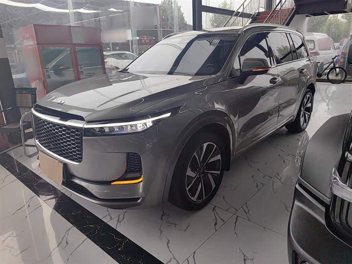LiXiang One 2021 2021款 增程6座版