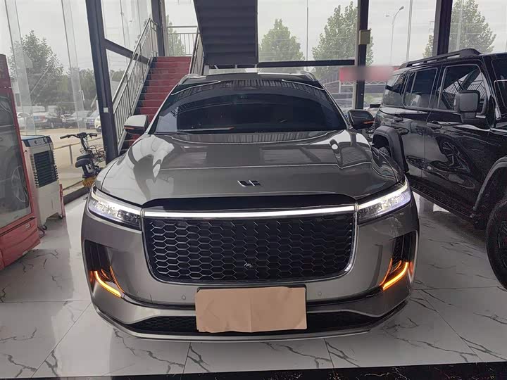 LiXiang One 2021 2021款 增程6座版
