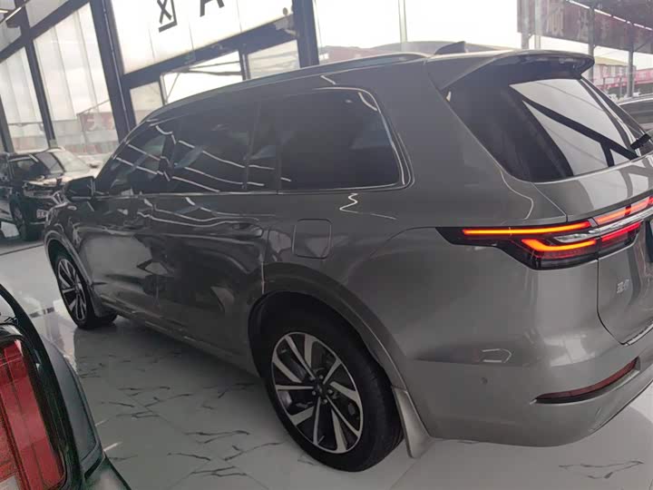 LiXiang One 2021 2021款 增程6座版