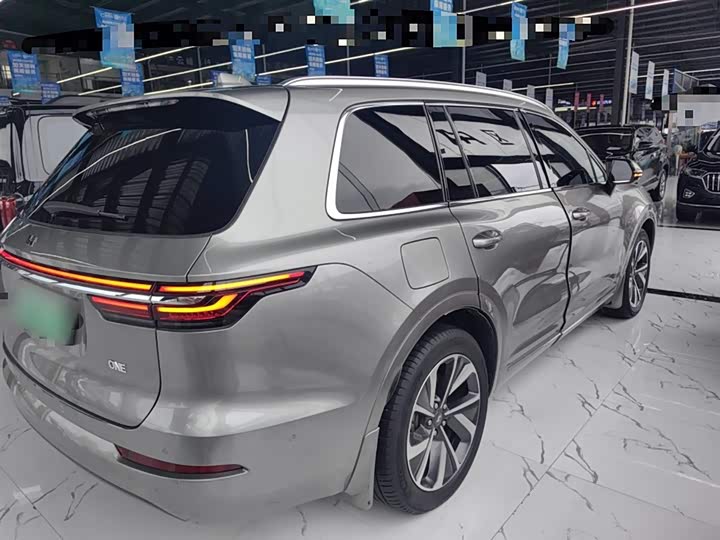 LiXiang One 2021 2021款 增程6座版