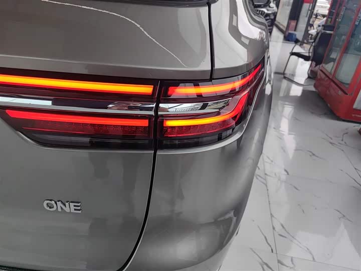 LiXiang One 2021 2021款 增程6座版