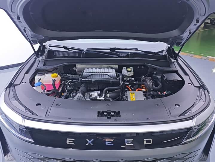 Exeed RX C-DM Hybrid 2024 2024款 1.5T 长续航Pro