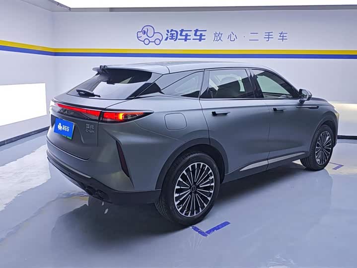 Exeed RX C-DM Hybrid 2024 2024款 1.5T 长续航Pro