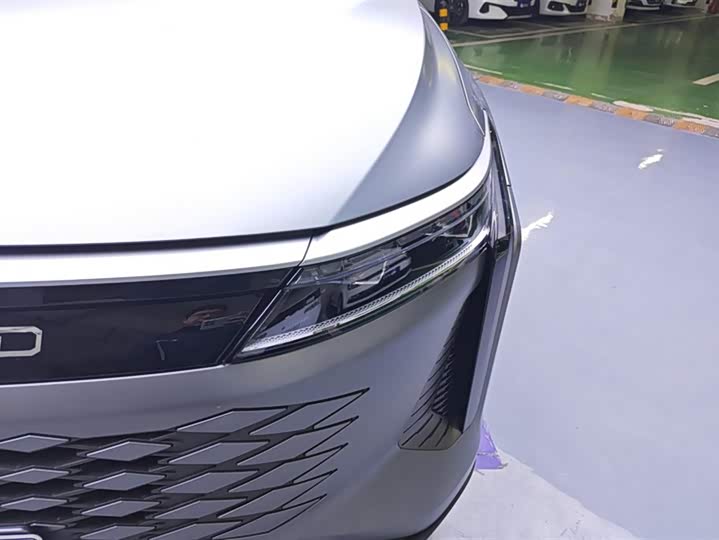 Exeed RX C-DM Hybrid 2024 2024款 1.5T 长续航Pro