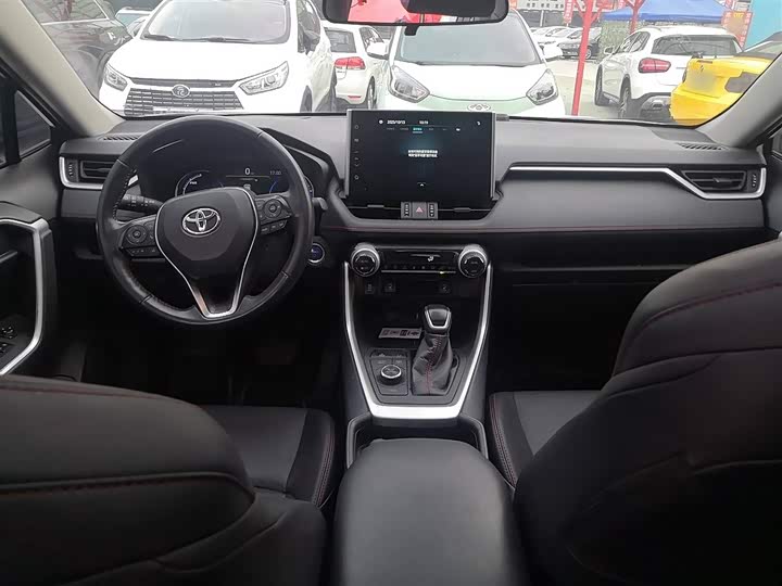 Toyota Wildlander Hybrid 2021 2021款 高性能版 2.5L 四驱劲擎版